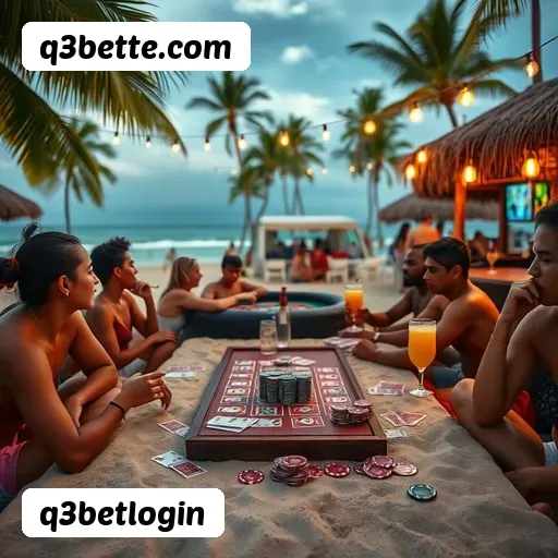 q3betlogin APP mobile iOS Android - 187 mil downloads São Paulo Rio BH