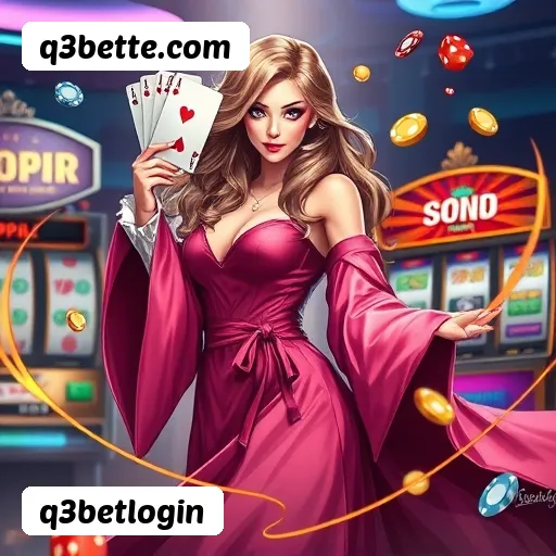 Loterias online disponíveis na q3betlogin