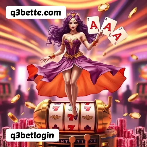 Principais provedores de slots da q3betlogin - NetEnt, Pragmatic Play, Play'n GO