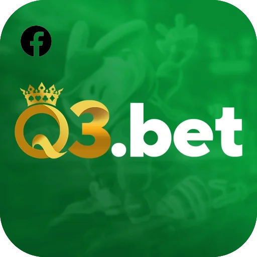 Página oficial da q3betlogin no Facebook